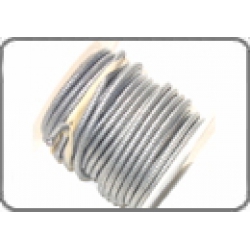 Wire - Steel Armored 14g/1 (5')